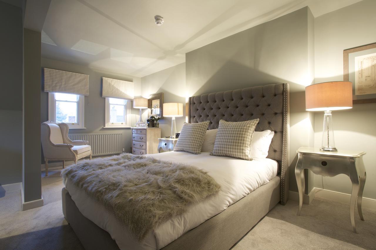 Отель The Northgate Bury St. Edmunds Экстерьер фото
