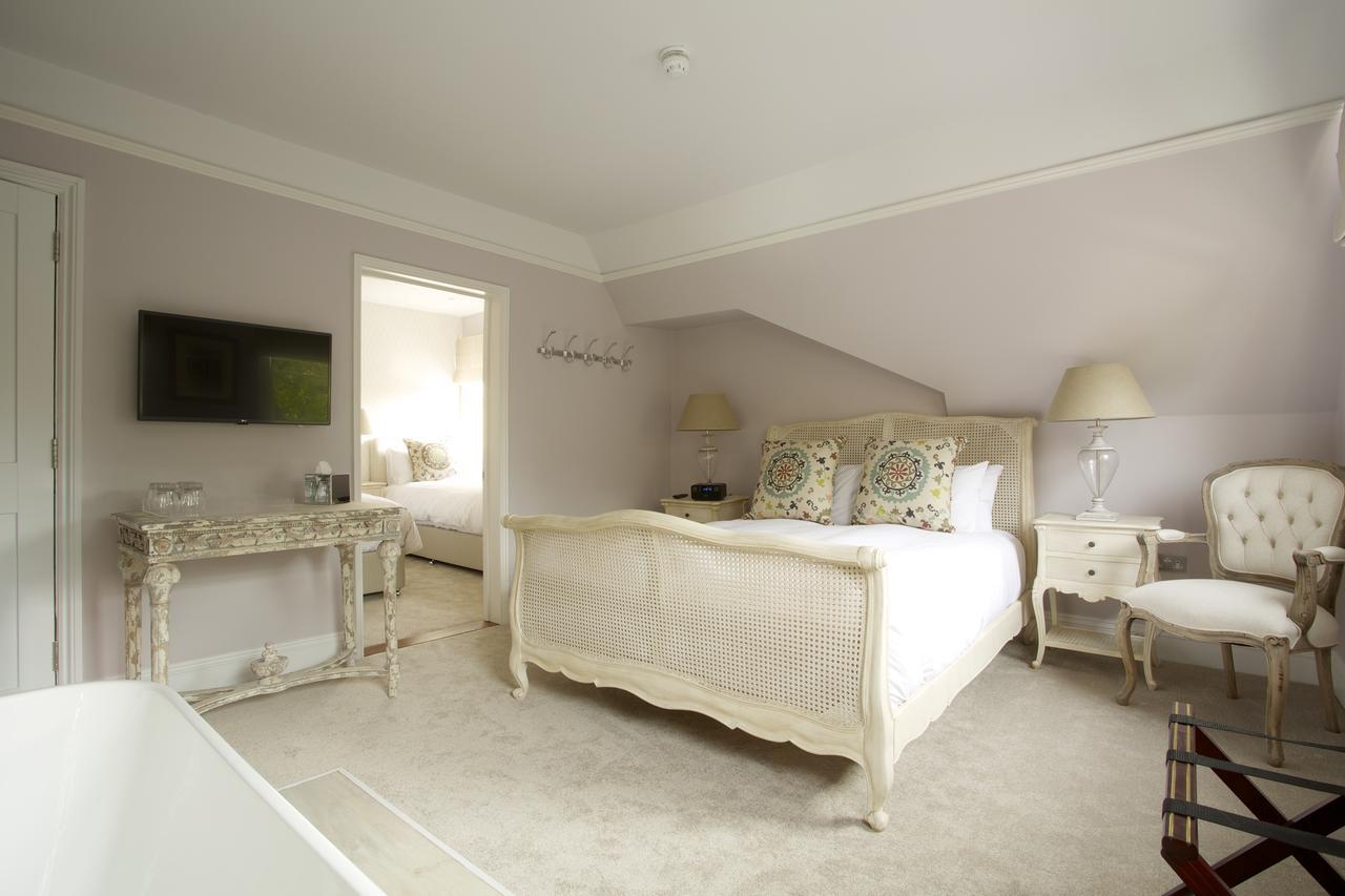 Отель The Northgate Bury St. Edmunds Экстерьер фото