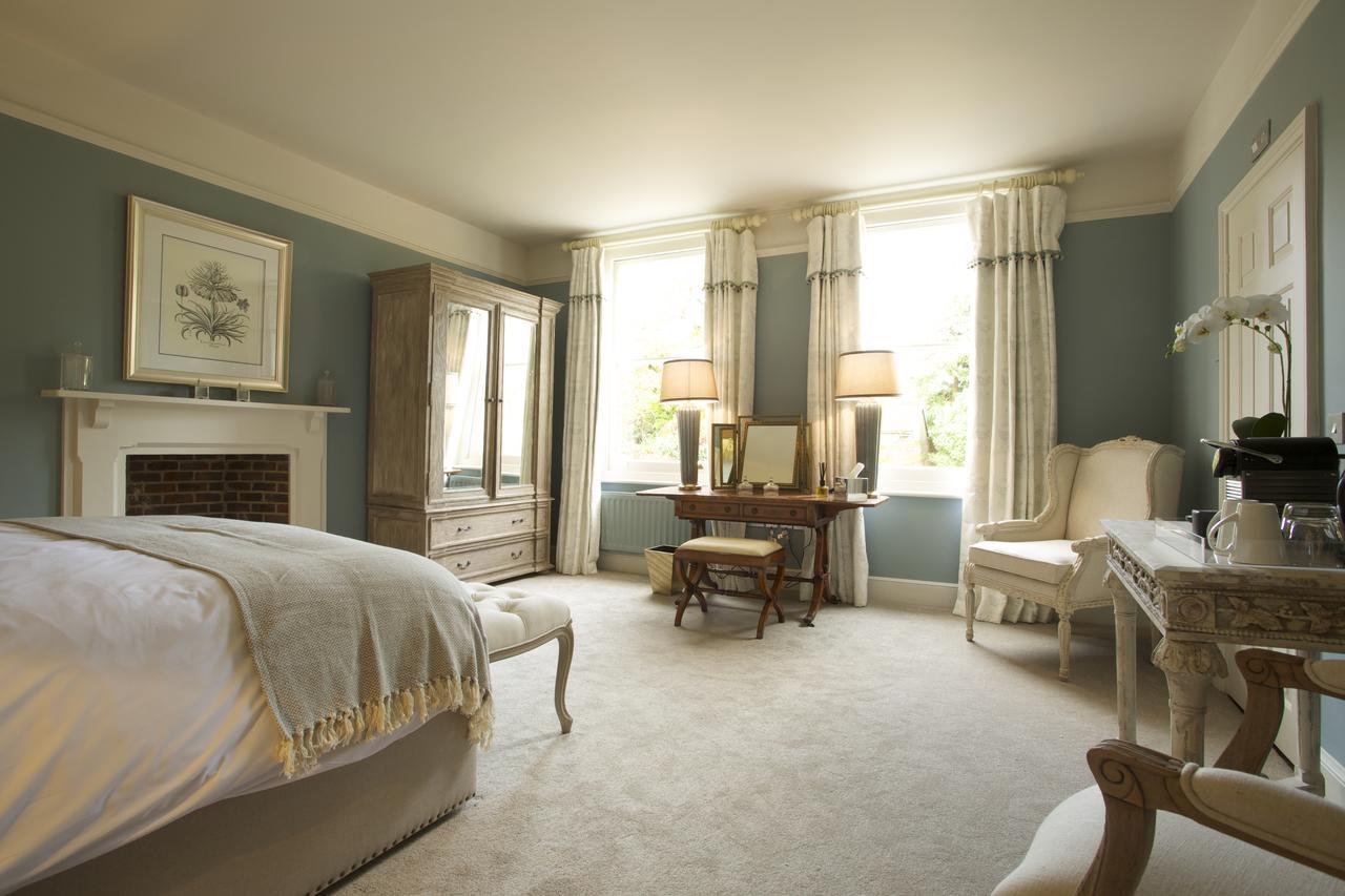 Отель The Northgate Bury St. Edmunds Экстерьер фото